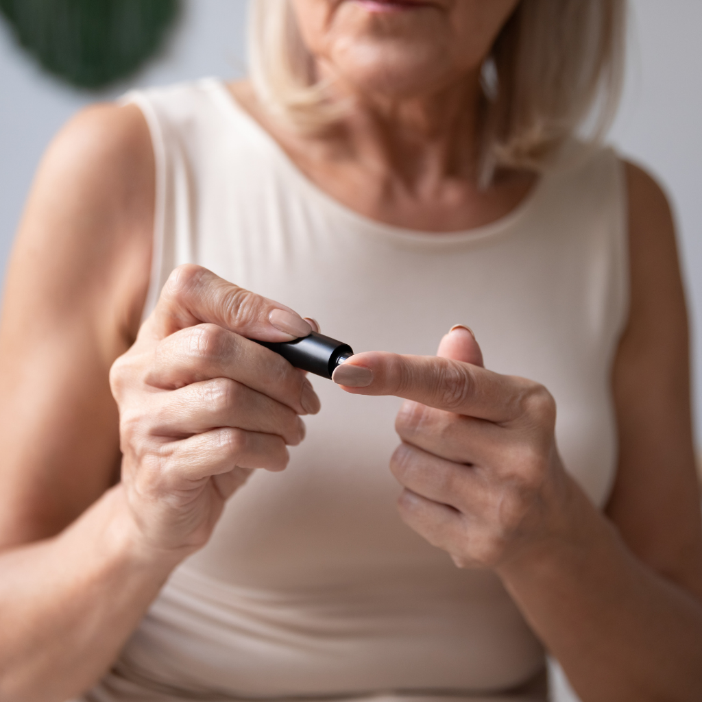 Signs & symptoms of Diabetes in women over 40