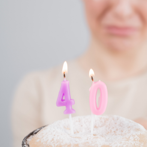Seven Ways To Stay Healthy After 40