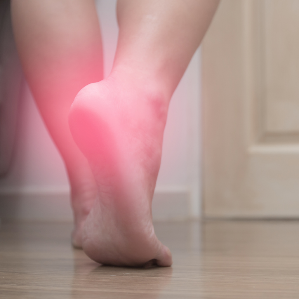 Heel Pain: What are the Causes?